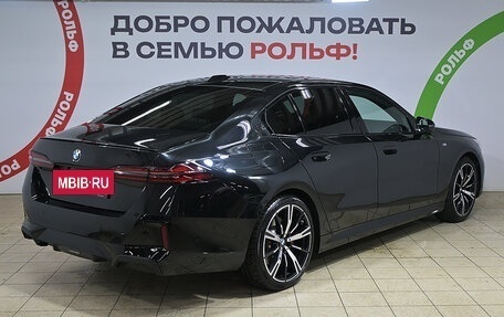 BMW 5 серия, 2024 год, 7 490 000 рублей, 4 фотография