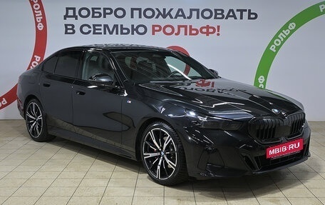 BMW 5 серия, 2024 год, 7 490 000 рублей, 3 фотография