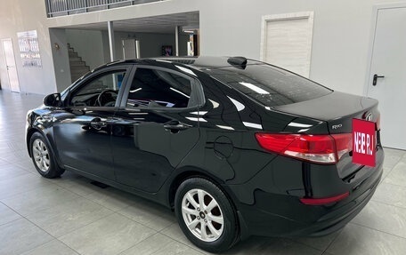 KIA Rio III рестайлинг, 2017 год, 1 250 000 рублей, 5 фотография
