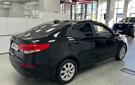 KIA Rio III рестайлинг, 2017 год, 1 250 000 рублей, 6 фотография