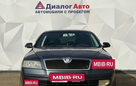Skoda Octavia, 2008 год, 484 000 рублей, 2 фотография