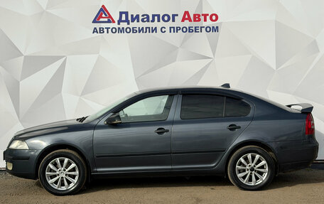 Skoda Octavia, 2008 год, 484 000 рублей, 11 фотография