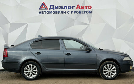 Skoda Octavia, 2008 год, 484 000 рублей, 5 фотография