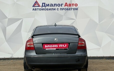 Skoda Octavia, 2008 год, 484 000 рублей, 8 фотография