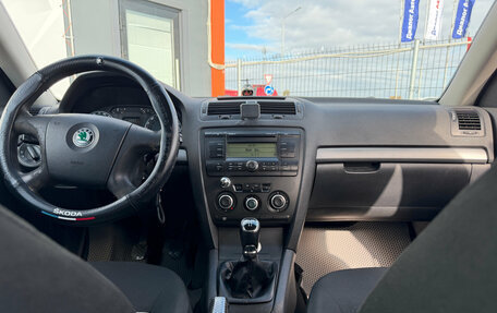 Skoda Octavia, 2008 год, 484 000 рублей, 20 фотография