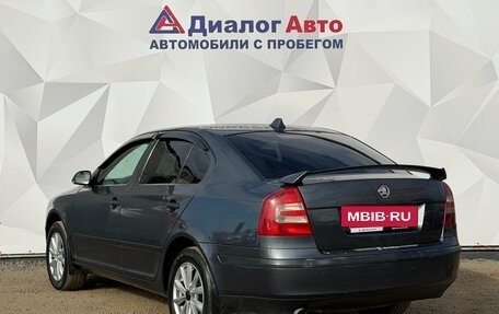 Skoda Octavia, 2008 год, 484 000 рублей, 9 фотография