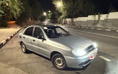 Chevrolet Lanos I, 2006 год, 105 000 рублей, 2 фотография
