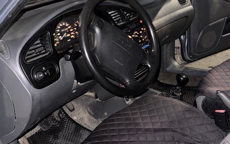 Chevrolet Lanos I, 2006 год, 105 000 рублей, 12 фотография