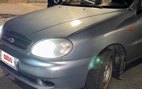 Chevrolet Lanos I, 2006 год, 105 000 рублей, 14 фотография