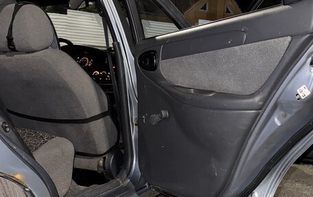 Chevrolet Lanos I, 2006 год, 105 000 рублей, 9 фотография