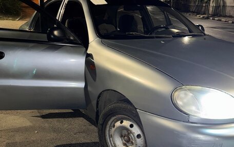Chevrolet Lanos I, 2006 год, 105 000 рублей, 15 фотография