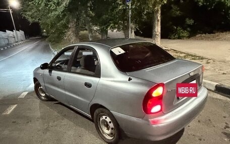 Chevrolet Lanos I, 2006 год, 105 000 рублей, 4 фотография