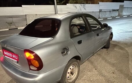 Chevrolet Lanos I, 2006 год, 105 000 рублей, 5 фотография