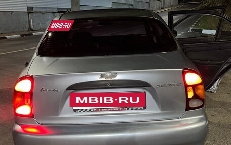 Chevrolet Lanos I, 2006 год, 105 000 рублей, 10 фотография