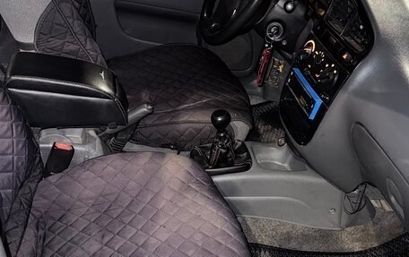 Chevrolet Lanos I, 2006 год, 105 000 рублей, 16 фотография