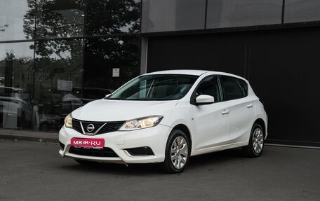 Nissan Tiida, 2015 год, 830 000 рублей, 1 фотография
