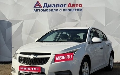 Chevrolet Cruze II, 2012 год, 640 000 рублей, 1 фотография