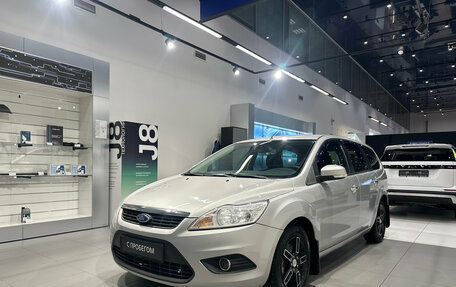 Ford Focus II рестайлинг, 2010 год, 495 000 рублей, 1 фотография