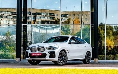 BMW X6, 2022 год, 8 350 000 рублей, 1 фотография