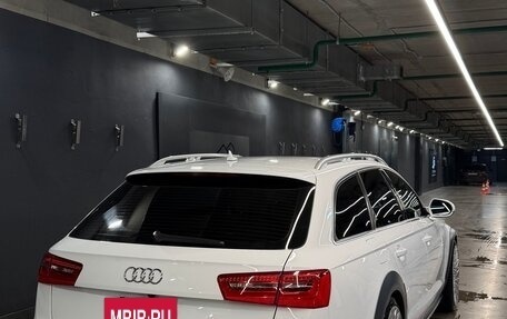 Audi A6 allroad, 2012 год, 2 100 000 рублей, 5 фотография