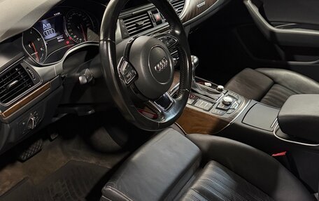 Audi A6 allroad, 2012 год, 2 100 000 рублей, 12 фотография