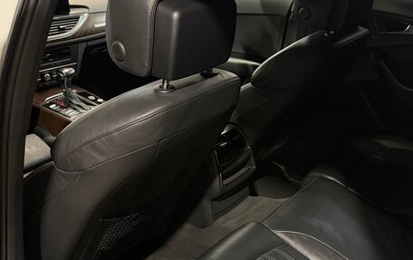 Audi A6 allroad, 2012 год, 2 100 000 рублей, 11 фотография