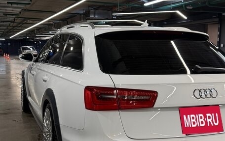 Audi A6 allroad, 2012 год, 2 100 000 рублей, 6 фотография