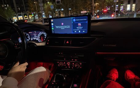 Audi A6 allroad, 2012 год, 2 100 000 рублей, 16 фотография