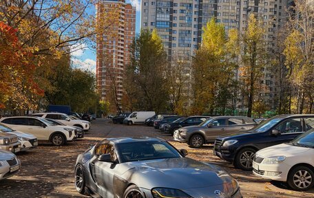 Toyota Supra, 2022 год, 5 400 000 рублей, 3 фотография