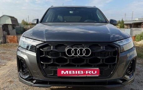 Audi Q7, 2024 год, 11 000 000 рублей, 1 фотография