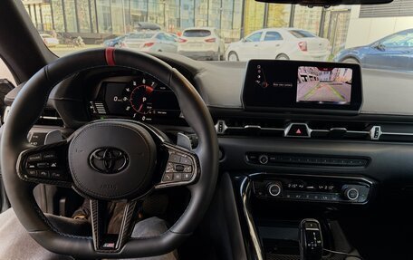Toyota Supra, 2022 год, 5 400 000 рублей, 6 фотография