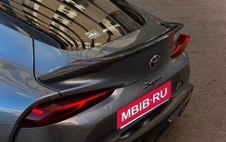 Toyota Supra, 2022 год, 5 400 000 рублей, 2 фотография