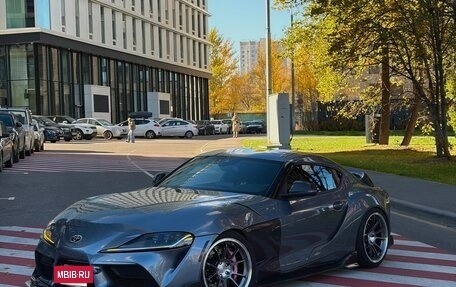Toyota Supra, 2022 год, 5 400 000 рублей, 4 фотография