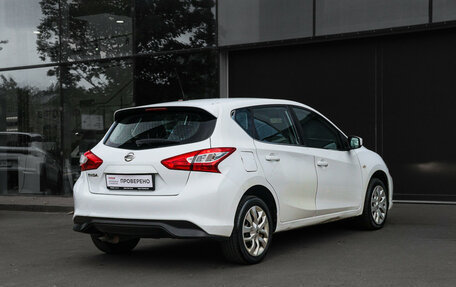 Nissan Tiida, 2015 год, 830 000 рублей, 4 фотография