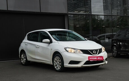 Nissan Tiida, 2015 год, 830 000 рублей, 3 фотография