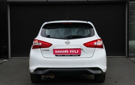 Nissan Tiida, 2015 год, 830 000 рублей, 5 фотография