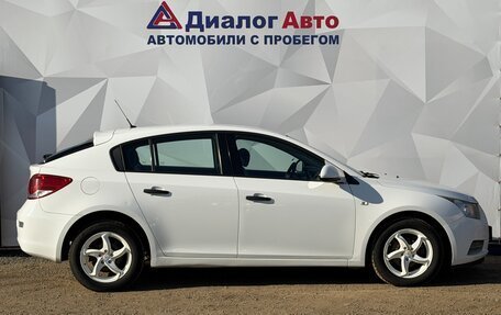 Chevrolet Cruze II, 2012 год, 640 000 рублей, 4 фотография