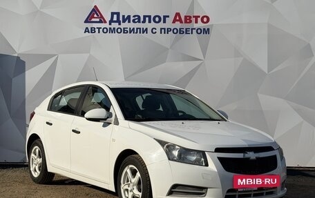 Chevrolet Cruze II, 2012 год, 640 000 рублей, 3 фотография