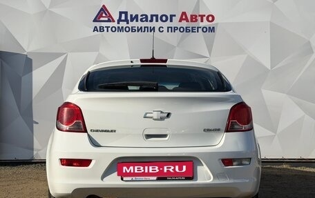 Chevrolet Cruze II, 2012 год, 640 000 рублей, 6 фотография