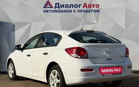 Chevrolet Cruze II, 2012 год, 640 000 рублей, 7 фотография