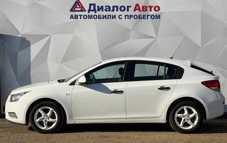 Chevrolet Cruze II, 2012 год, 640 000 рублей, 8 фотография