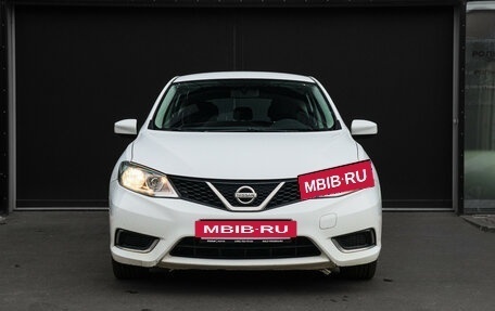 Nissan Tiida, 2015 год, 830 000 рублей, 2 фотография