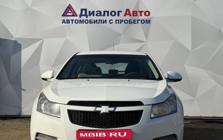 Chevrolet Cruze II, 2012 год, 640 000 рублей, 2 фотография