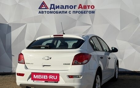 Chevrolet Cruze II, 2012 год, 640 000 рублей, 5 фотография