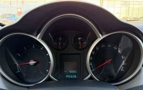 Chevrolet Cruze II, 2012 год, 640 000 рублей, 12 фотография