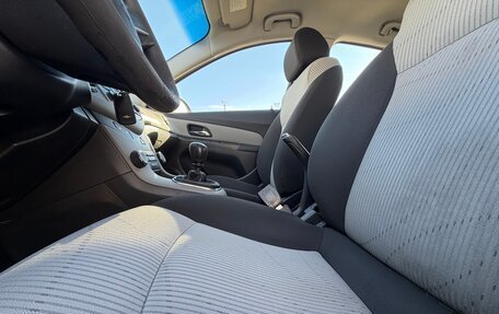 Chevrolet Cruze II, 2012 год, 640 000 рублей, 15 фотография