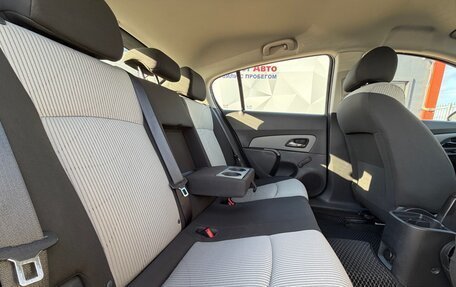 Chevrolet Cruze II, 2012 год, 640 000 рублей, 18 фотография