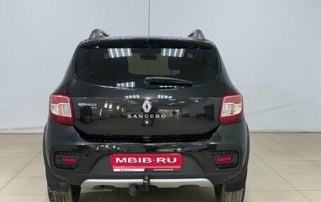Renault Sandero II рестайлинг, 2016 год, 800 000 рублей, 6 фотография
