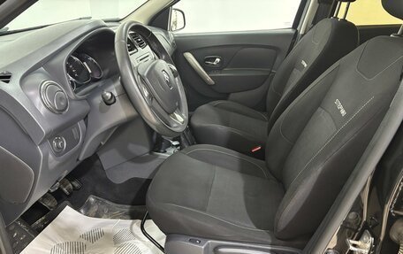 Renault Sandero II рестайлинг, 2016 год, 800 000 рублей, 12 фотография