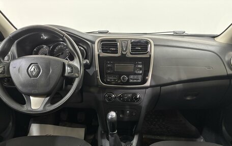 Renault Sandero II рестайлинг, 2016 год, 800 000 рублей, 13 фотография